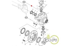 RULMENT PIVOT John Deere