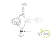 RULMENT PIVOT INFERIOR Fendt