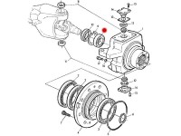 RULMENT PLANETARA FATA New Holland
