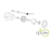 RULMENT PLANETARA SPATE Massey Ferguson