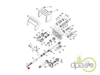 RULMENT PRIZA PUTERE Massey Ferguson