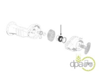 RULMENT ROATA SPATE Massey Ferguson