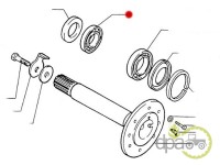 RULMENT ROATA SPATE Fiat