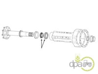 RULMENT ROATA SPATE Steyr