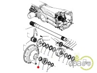 RULMENT TRANSMISIE Massey Ferguson