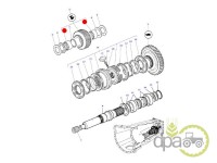 RULMENT TRANSMISIE Massey Ferguson