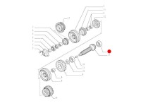 RULMENT TRANSMISIE Ford