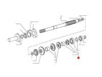 RULMENT TRANSMISIE Fiat