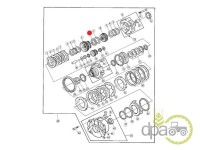 RULMENT TRANSMISIE John Deere
