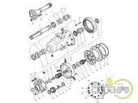 SAIBA DIFERENTIAL SPATE Massey Ferguson