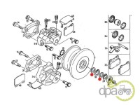 SAIBA DISC FRANA Deutz