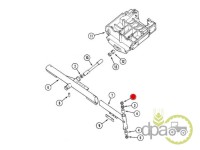SAIBA FUZETA 0.5MM Case IH