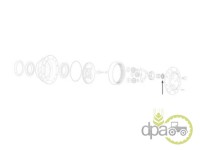 SAIBA PINION PLANETAR FATA Valmet