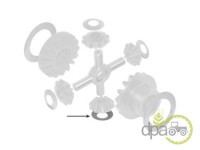 SAIBA PINION SATELIT DIFERENTIAL SPATE Massey Ferguson