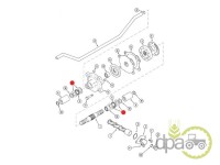 SAIBA POMPA ULEI TRANSMISIE Case IH