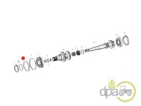 SAIBA TRANSMISIE 0.2MM Fendt