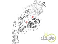 SAIBA TRANSMISIE John Deere