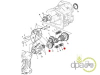 SAIBA TRANSMISIE John Deere