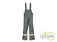 SALOPETA IMPERMEABILA UNISEX VERDE XL 56
