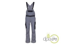 SALOPETA UNISEX GRI XL 56