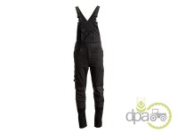 SALOPETA UNISEX NEAGRA XL 56