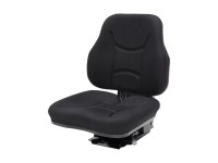 SCAUN TRACTOR PVC CU SUSPENSIE MECANICA