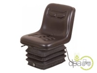 SCAUN TRACTOR PVC CU SUSPENSIE PNEUMATICA Piese universale