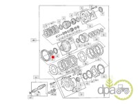 SEGMENT INVERSOR John Deere