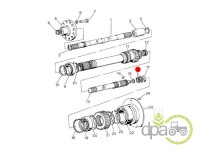 SEGMENT PRIZA PUTERE Landini