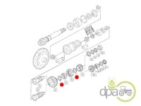 SEGMENT TRANSMISIE John Deere