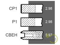 SEGMENTI MOTOR Zetor