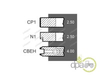 SEGMENTI MOTOR Case IH