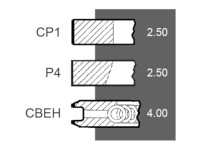 SEGMENTI MOTOR Valmet