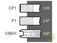 SEGMENTI MOTOR Zetor