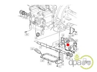 SENZOR AX RIDICARE HIDRAULICA John Deere