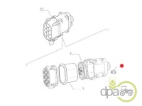 SENZOR CARCASA FILTRU AER Case IH