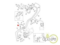 SENZOR SERVODIRECTIE Case IH