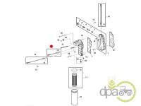 SENZOR TRANSMISIE John Deere