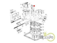 SENZOR TRANSMISIE John Deere