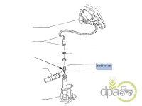 SENZOR TUROMETRU Fiat