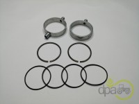 SET BUCSA CUPLA HIDRAULICA John Deere