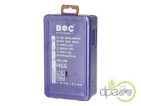 SET BURGHIE METAL 1-13MM 25 PIESE Piese universale