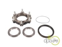 SET BUTUC ROATA FATA Case IH