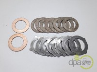 SET DISCURI FRICTIUNE Same