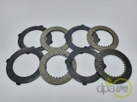 SET DISCURI FRICTIUNE PUNTE FATA John Deere
