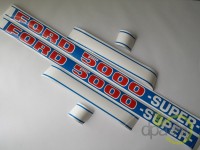 SET EMBLEME Ford