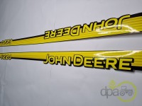 SET EMBLEME John Deere