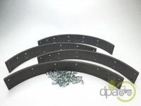 SET FERODO SABOTI FRANA Ford
