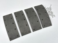 SET FERODO SABOTI FRANA Deutz