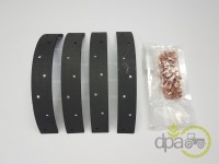 SET FERODO SABOTI FRANA Fendt